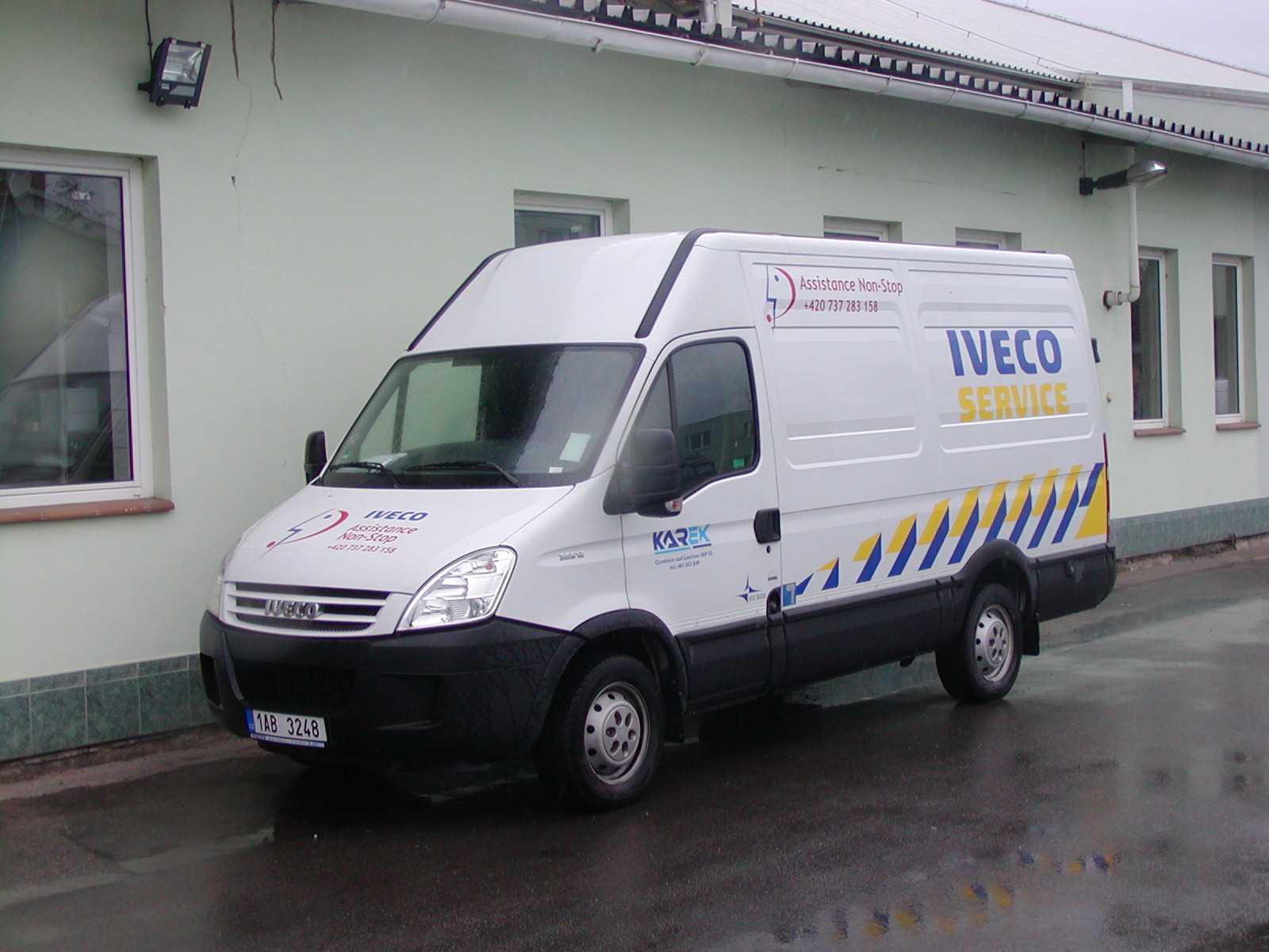 iveco 2009